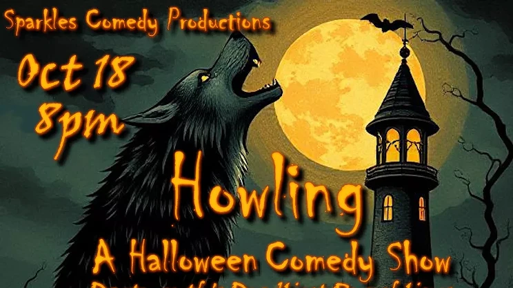 Image: Howling Comedy Show