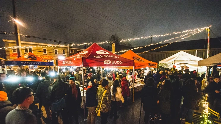 Image: Hyped on handmade: 12 holiday markets and pop-ups to check out