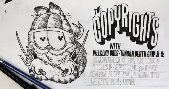 Best Gig Poster Artist