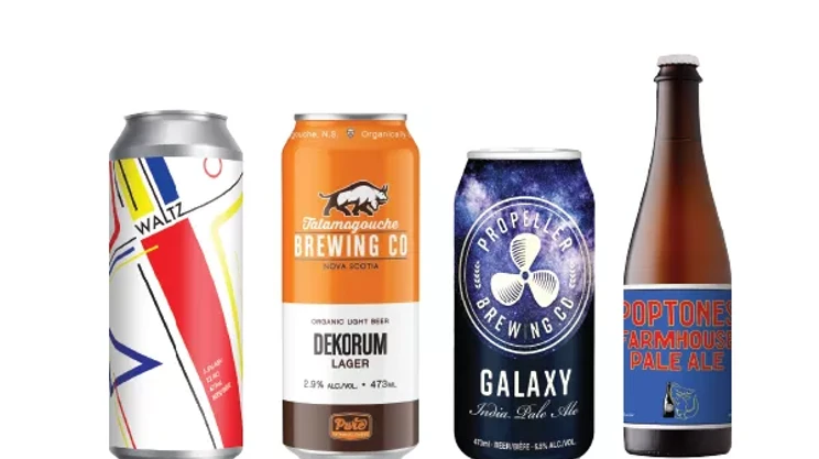 Image: Instant crush: 902 Brewcast picks stand-out beer (etc.) for the summer