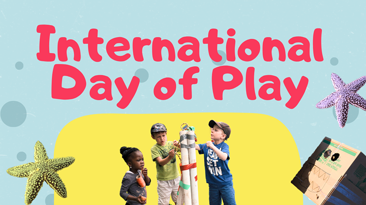 Image: International Day of Play Celebrations