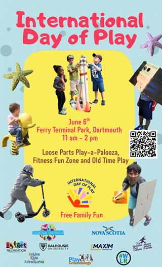 Image: International Day of Play Celebrations