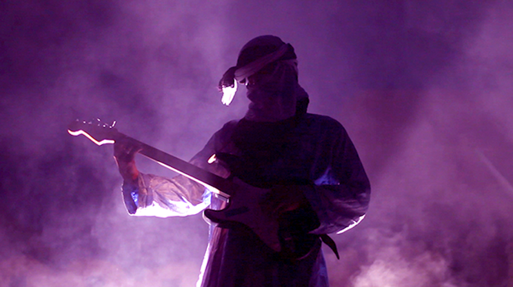 Image: Jazz Fest: Mdou Moctar