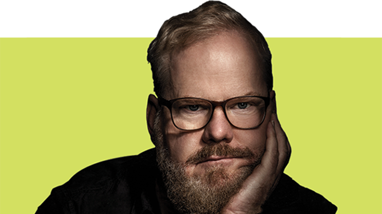 Image: Jim Gaffigan goes beyond The Pale Tourist