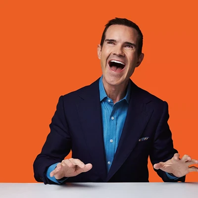 Image: Jimmy Carr: Laughs Funny
