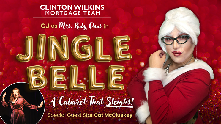 Image: Jingle Belle: A Cabaret that Sleighs!