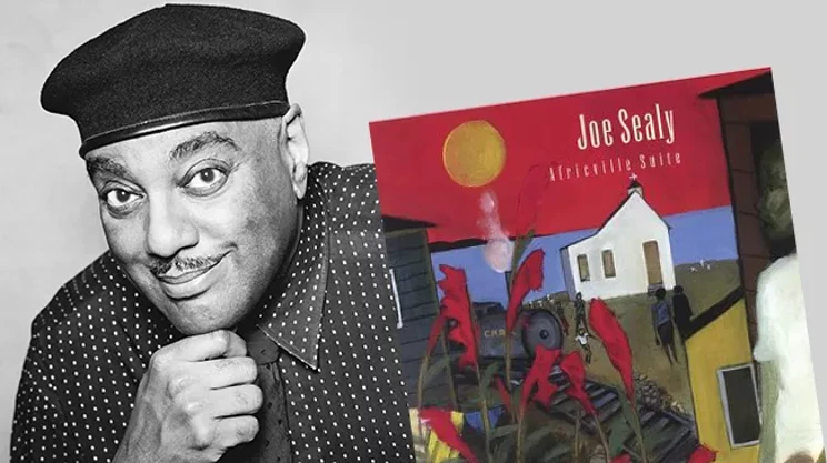 Image: Joe Sealy&rsquo;s Africville Stories inspires