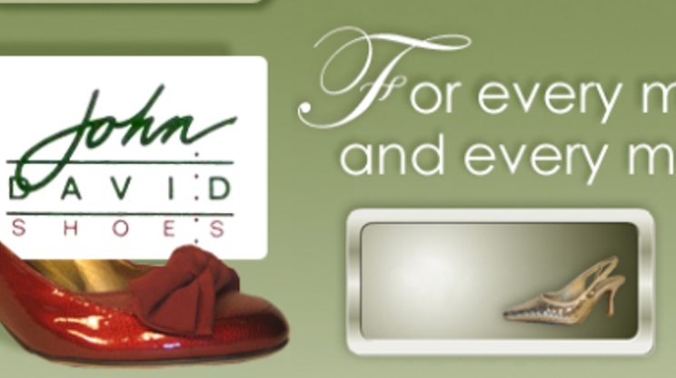 Image: John David Shoes reno completed