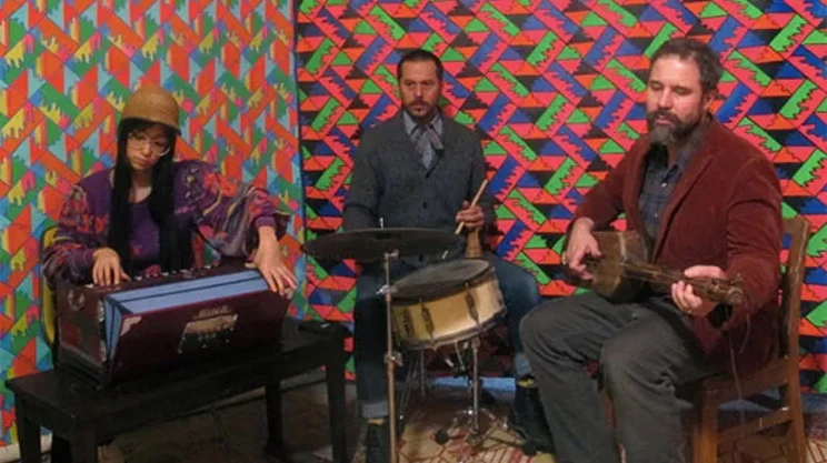Image: Joshua Abrams takes jazz in all sorts of different directions
