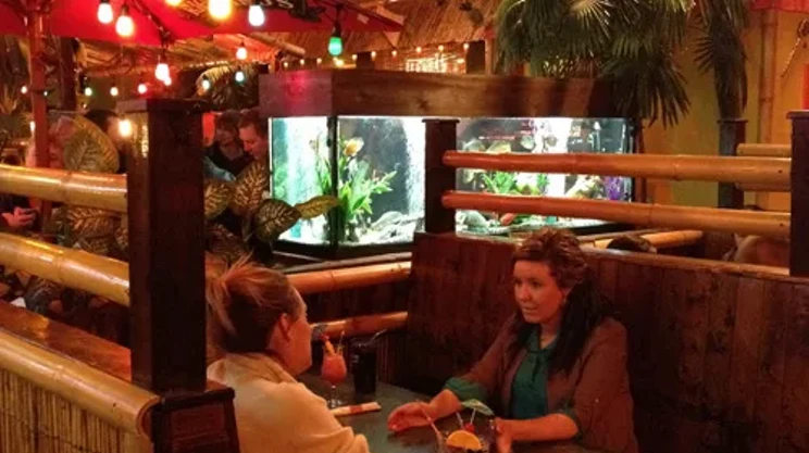 Image: Jungle Jim's Eatery