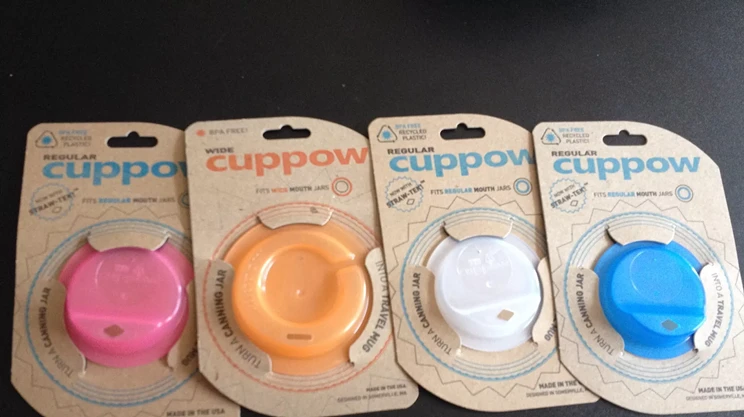 Image: Ka-blam! It's the Cuppow