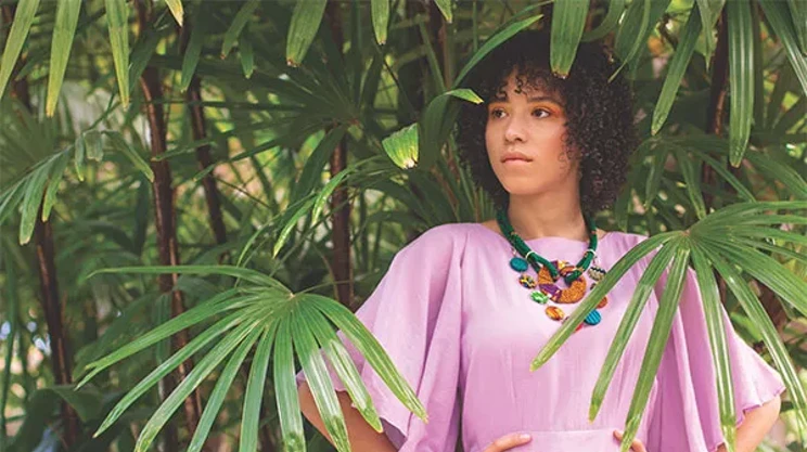 Image: Kaia Kater&rsquo;s folk bomb