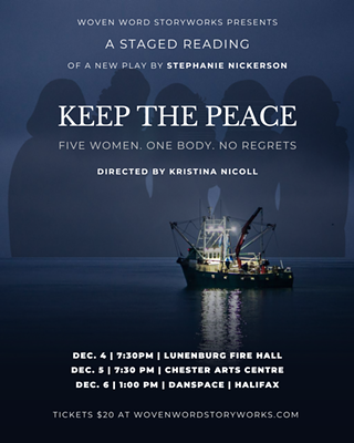 Image: Keep The Peace