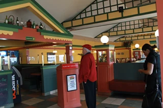 Image: Kempster's Cookhouse