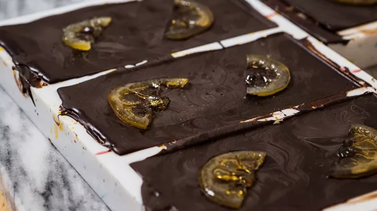 Image: King & North&rsquo;s chocolate works of art