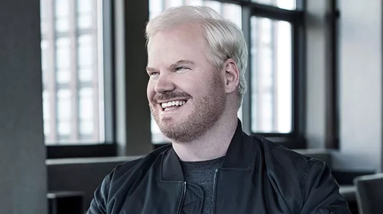 Image: Laugh again with Gaffigan