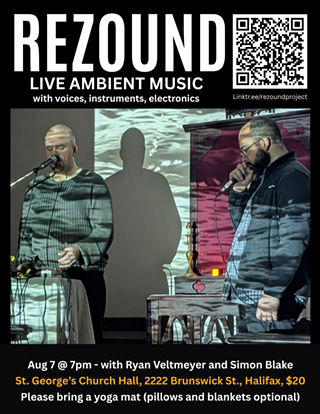 Image: Lie-down Ambient Concert with Rezound
