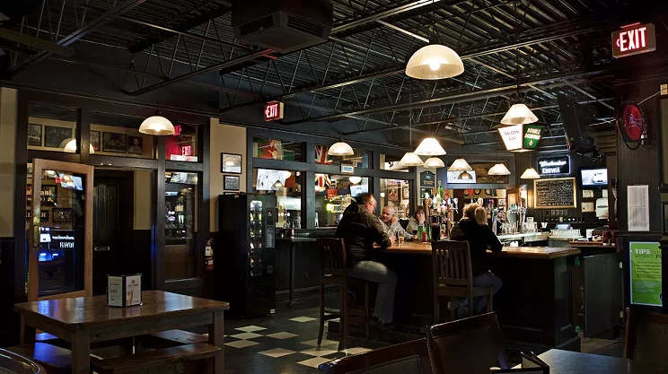 Image: Lion's Head Tavern