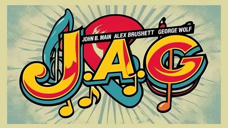 Image: Live Music at Ribfest - Day 1 - J.A.G
