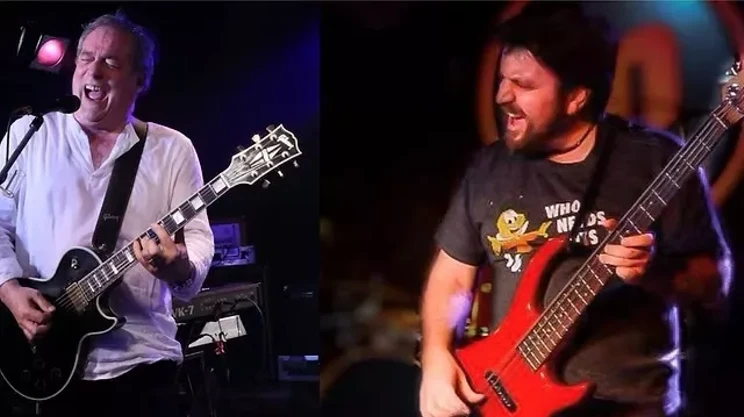 Image: Live Music at Ribfest - Day 1 - McLaws & DeLong