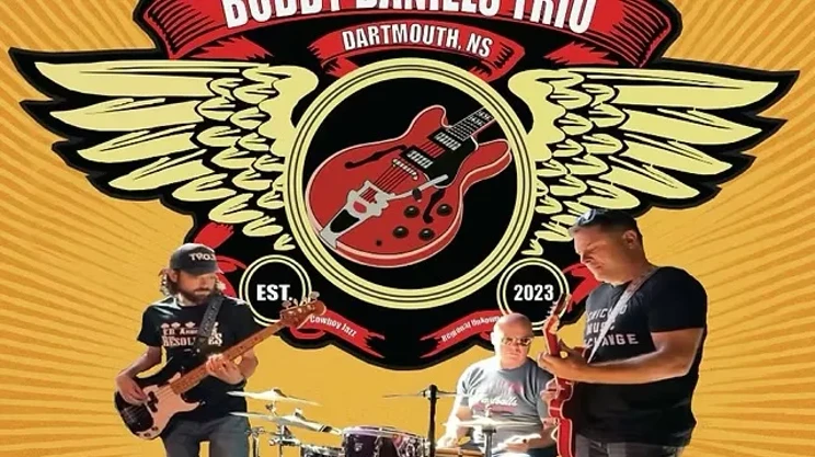 Image: Live Music at Ribfest - Day 2 - Buddy Daniels Trio