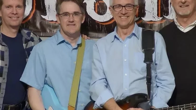 Image: Live Music at Ribfest - Day 2 - Toy Shed