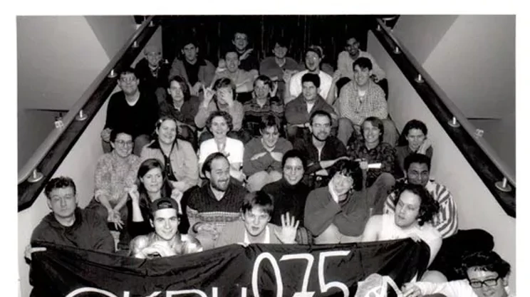 Image: Long live CKDU!