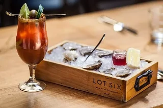 Image: Lot Six Bar & Restaurant