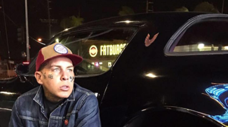 Image: Madchild w/Nasty RudeDawg and guests