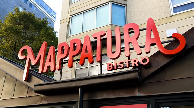 Image: Mappatura Bistro is coming to Spring Garden