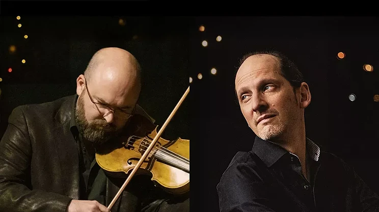 Image: Mark Fewer & Mathieu Gaudet