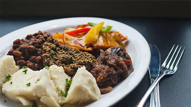 Image: Mary's African Cuisine is making moves