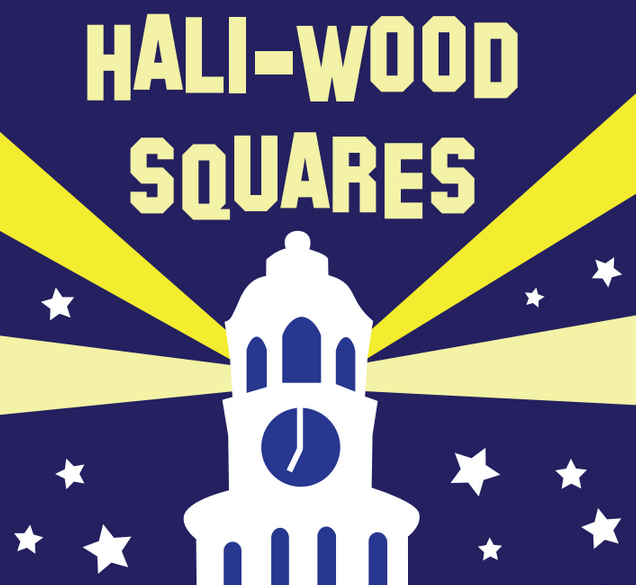 Image: Meet the dazzling stars of Hali-Wood Squares