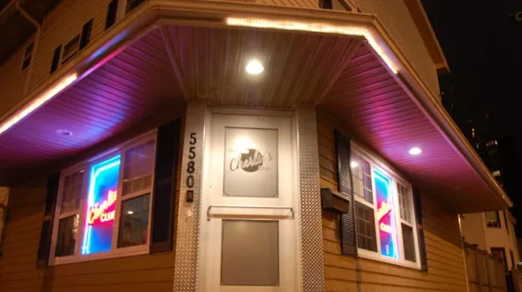 Image: Members-only Bars: private drinking in Halifax.