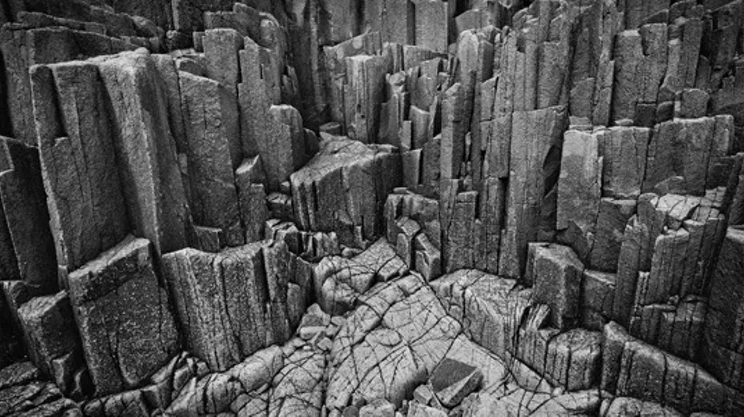 Image: Metamorphosis rocks