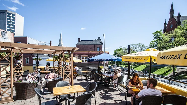 Image: Mexican eats and patio plans from the Stubborn Goat