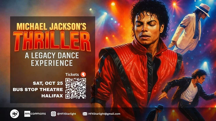 Image: Michael Jackson&rsquo;s Thriller: A Legacy Dance Experience