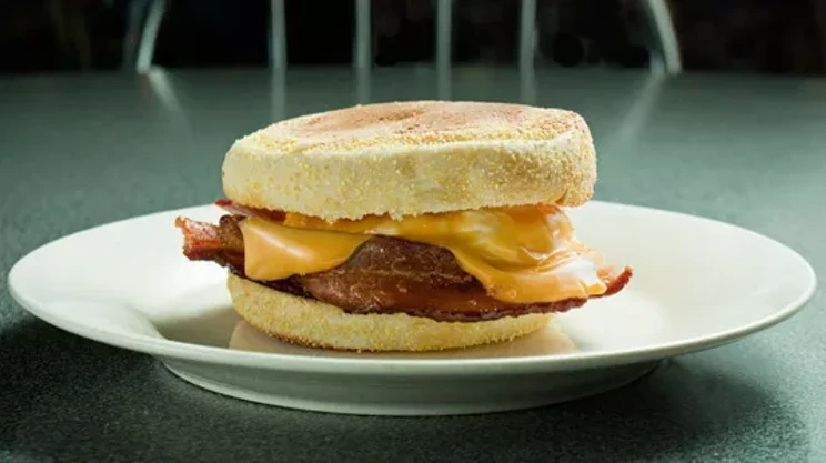 Image: Morning glory: breakfasts snacks under $7
