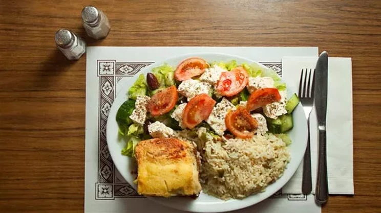 Image: Moussaka