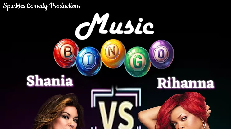 Image: Music Bingo