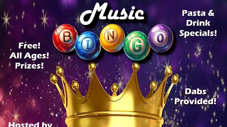 Image: Music Bingo