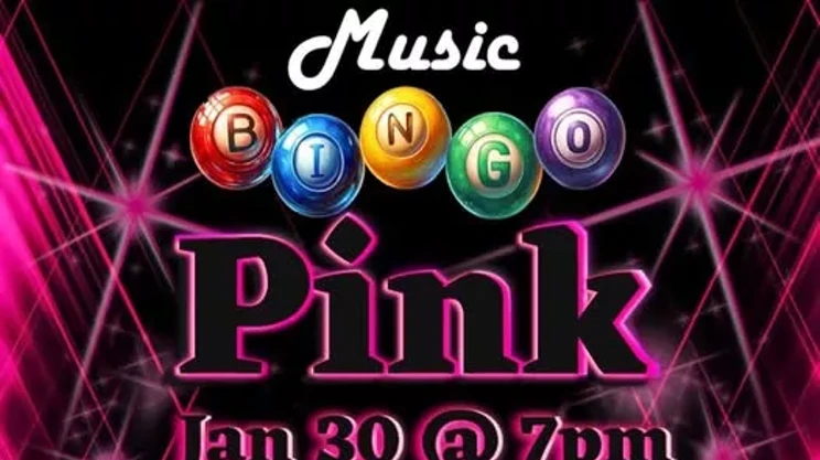 Image: Music Bingo