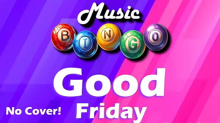 Image: Music Bingo
