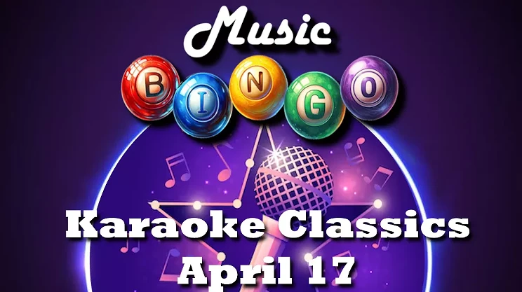 Image: Music Bingo