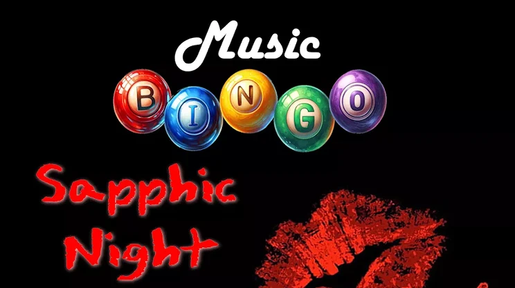 Image: Music Bingo