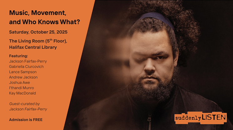 Image: Music, Movement, and Who Knows What?