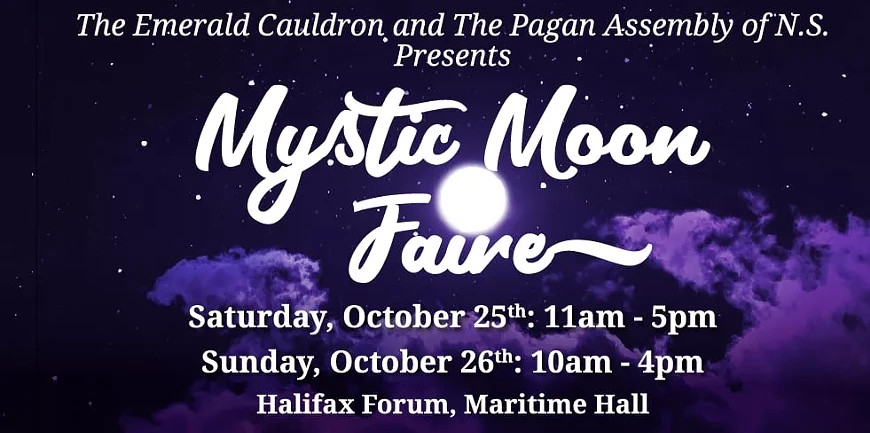 Mystic Moon Faire- Samhain