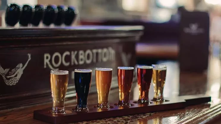 Image: Nine Locks Brewery to open in Dartmouth