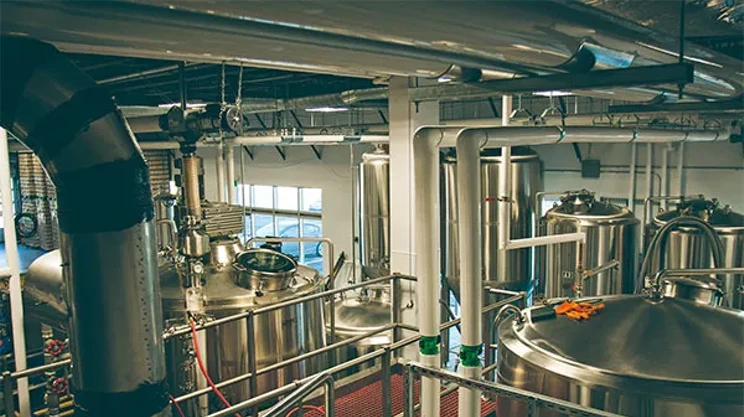 Image: Nine Locks Brewing Co.