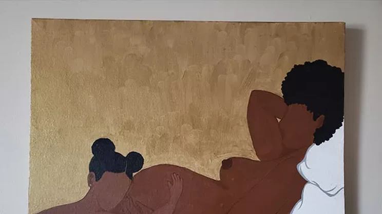 Image: Nocturne 2018: Black Hair Magic